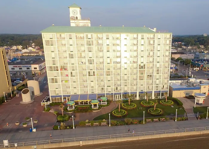 Virginia Beach Hotels With Amazing Views