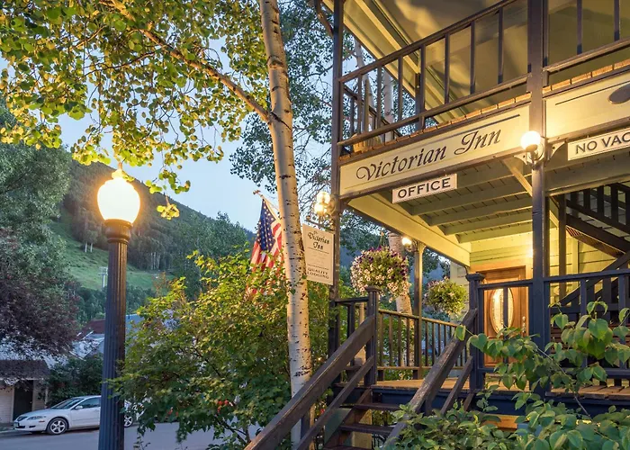 The Victorian Inn Telluride