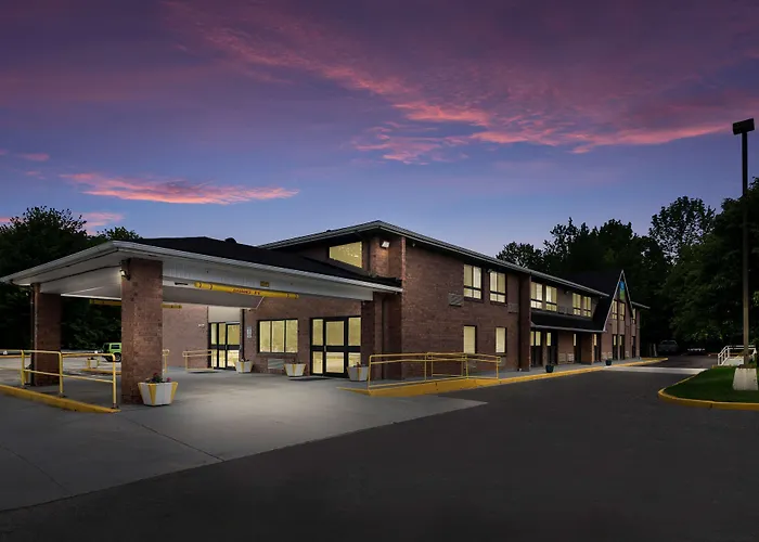 Surestay Hotel By Best Western Lewiston