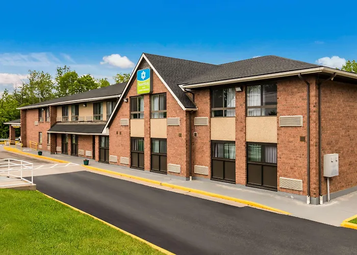Surestay Hotel By Best Western Lewiston