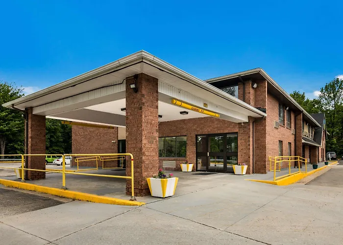 Surestay Hotel By Best Western Lewiston
