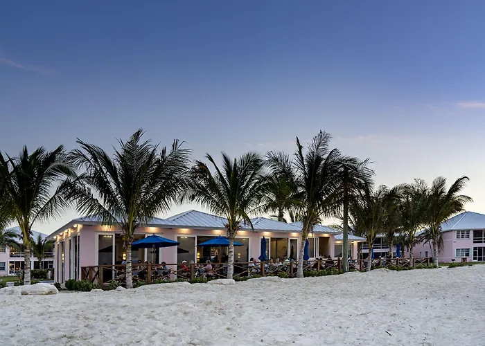 Bahama Beach Club Resort Treasure Cay
