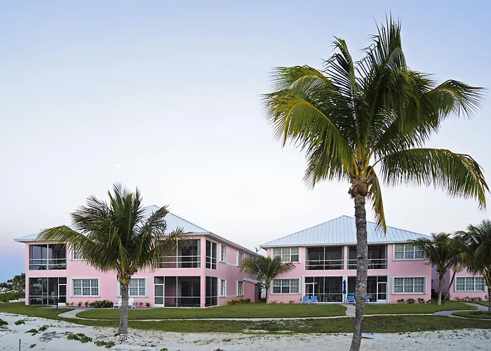 Bahama Beach Club Resort Treasure Cay