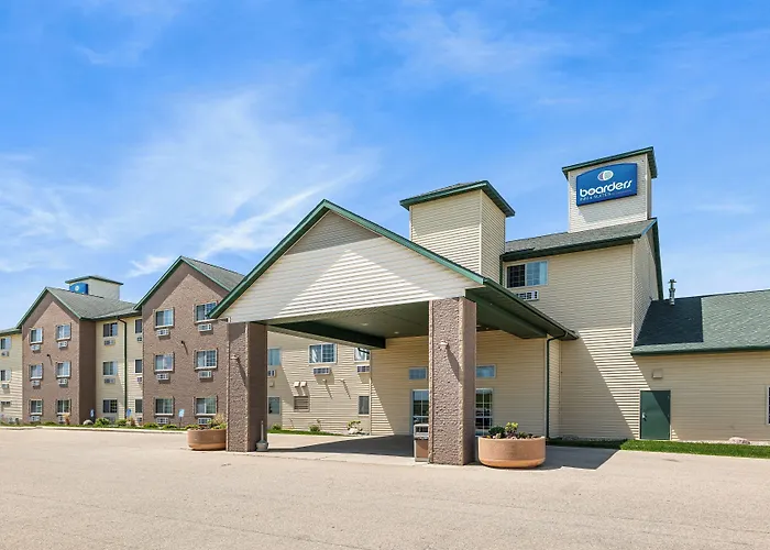 Boarders Inn & Suites By Cobblestone Hotels - Shawano