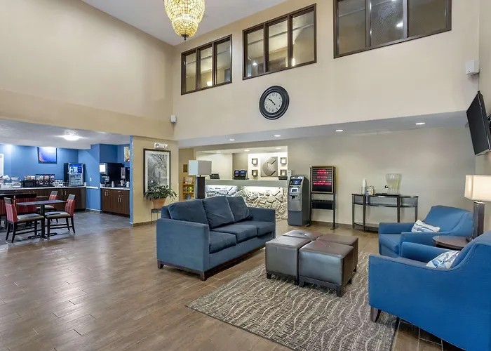 Comfort Inn Huntingdon