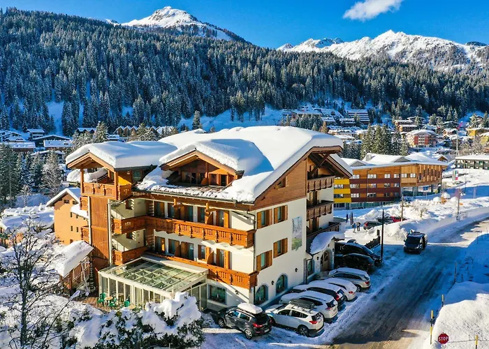 Hotel Gianna Madonna di Campiglio