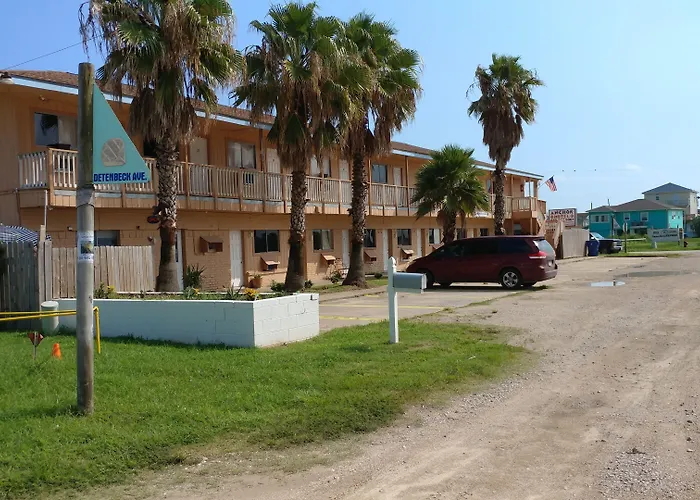 Anchor Motel & Rv Park
