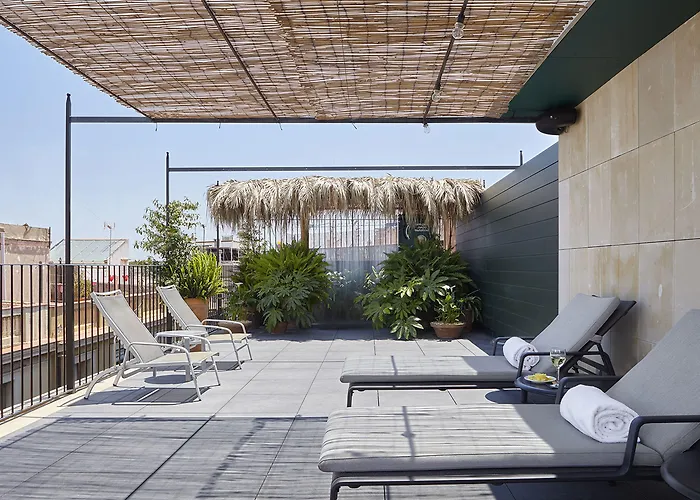 Casa Camper Barcelona Hotel