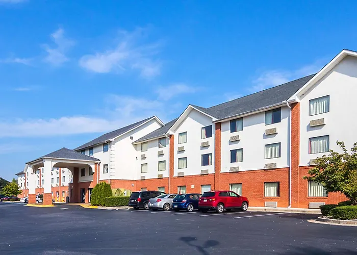 Motel 6-Jonesboro, Ga