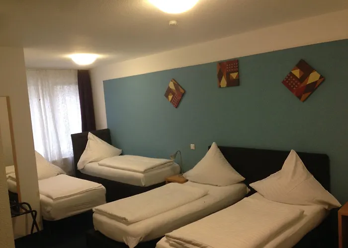 City Apart Hotel Dusseldorf