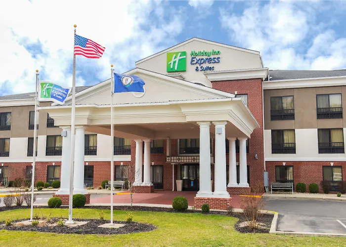 Holiday Inn Express Hotel & Suites Ashland By Ihg