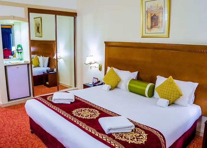 Ramee Guestline Hotel