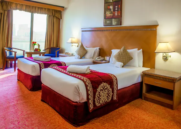 Ramee Guestline Hotel