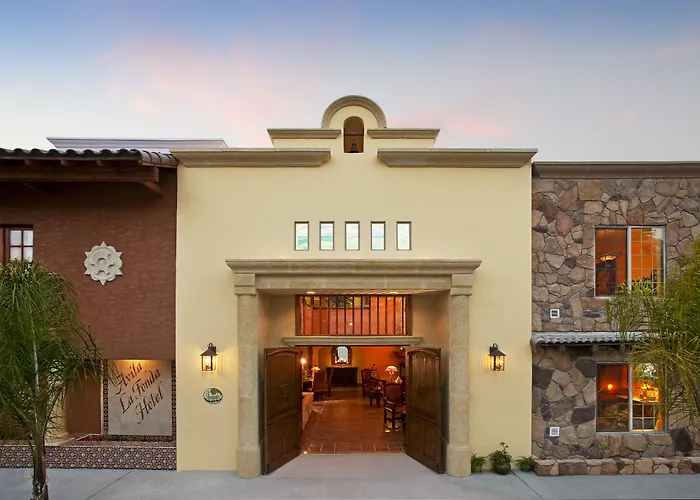 Avila La Fonda Hotel Avila Beach