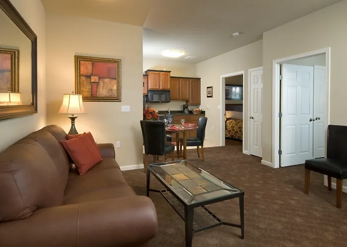 Stratford Suites Spokane Airport Airway Heights