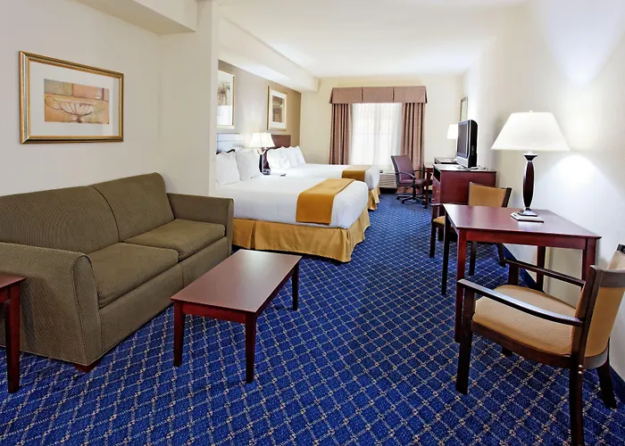 Holiday Inn Express & Suites Cookeville By Ihg