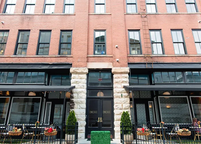 The Dwell Hotel, A Member Of Design Hotels Chattanooga
