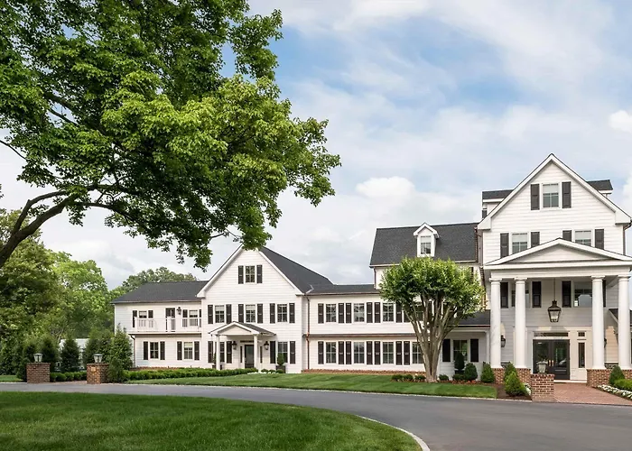 The Oaks Waterfront Hotel Saint Michaels