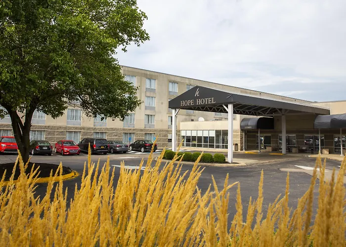 Hope Hotel And Richard C. Holbrooke Conference Center Fairborn