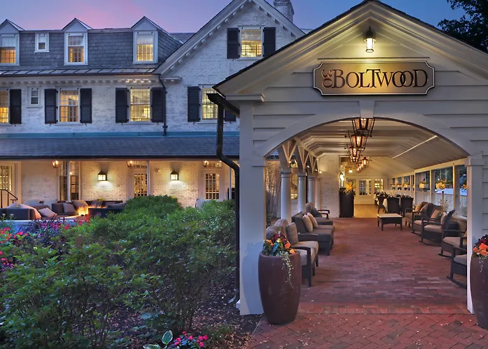 Inn On Boltwood Amherst