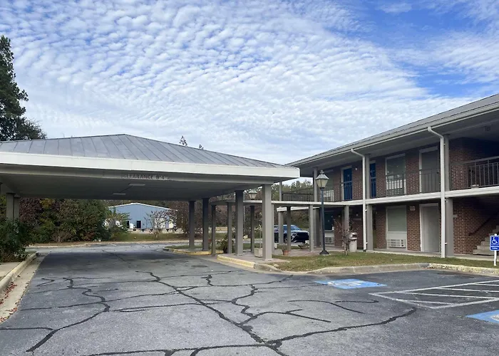 Motel 6 Sandersville, Ga