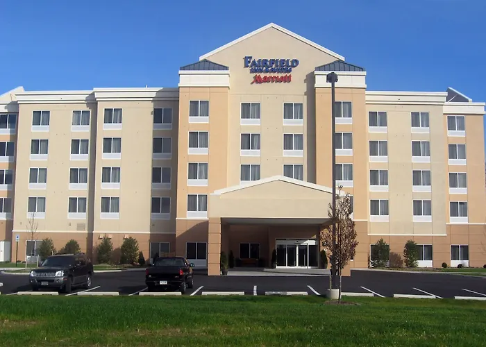 Fairfield Inn & Suites By Marriott Carlisle