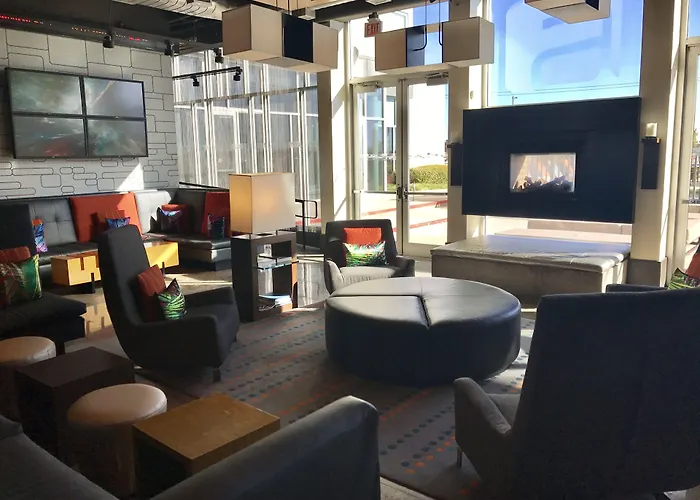 Aloft By Marriott Plano Hotel