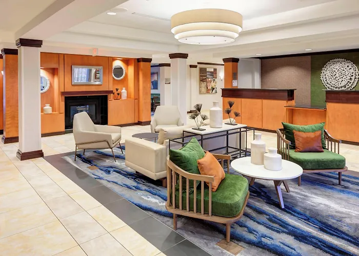 Fairfield By Marriott Inn & Suites Wilmington Wrightsville Beach