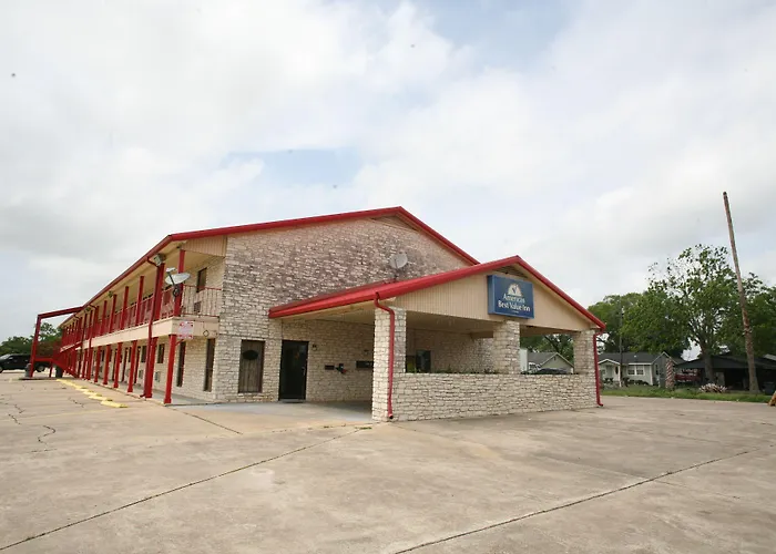 Americas Best Value Inn - Edna