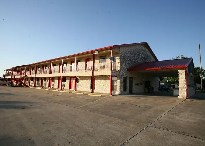 Americas Best Value Inn - Edna