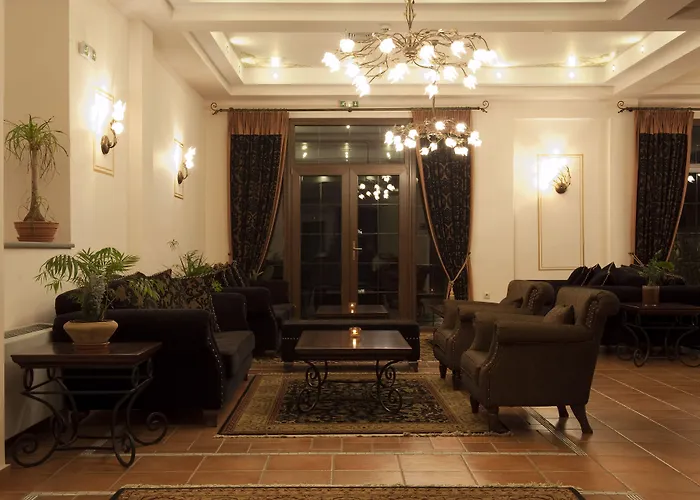 Dellas Boutique Hotel Kalambaka