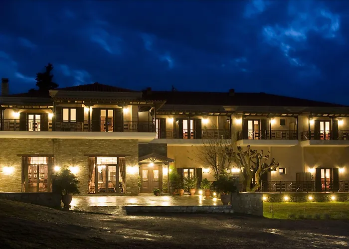 Dellas Boutique Hotel Kalambaka