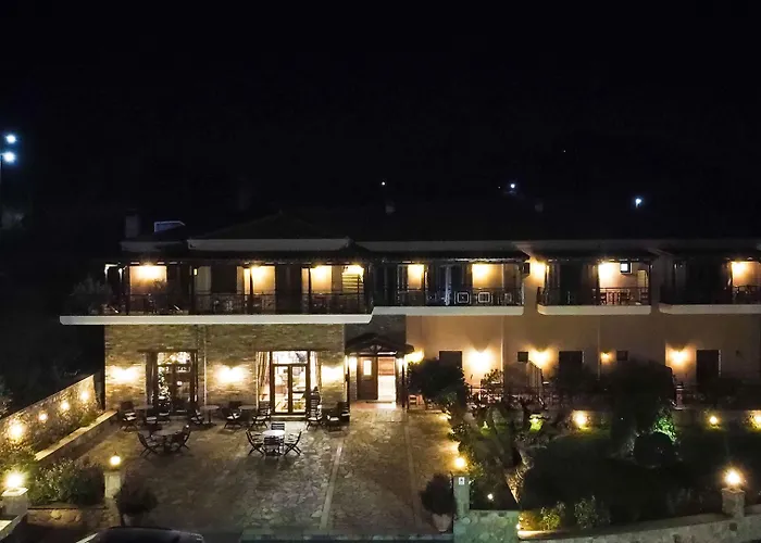 Dellas Boutique Hotel Kalambaka
