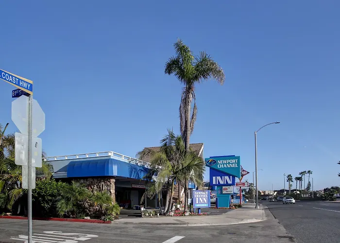 Newport Channel Inn Newport Beach