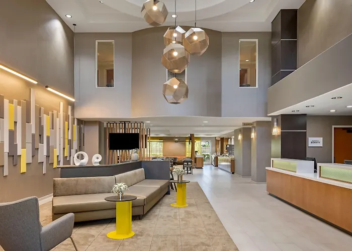 Springhill Suites By Marriott Turlock