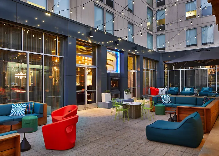 Aloft By Marriott Nashville Franklin