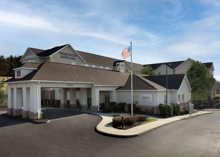 Homewood Suites By Hilton York