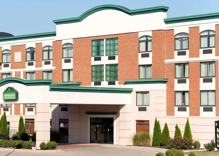 Wingate By Wyndham Dayton - Fairborn Hotel