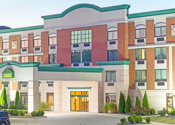 Wingate By Wyndham Dayton - Fairborn Hotel