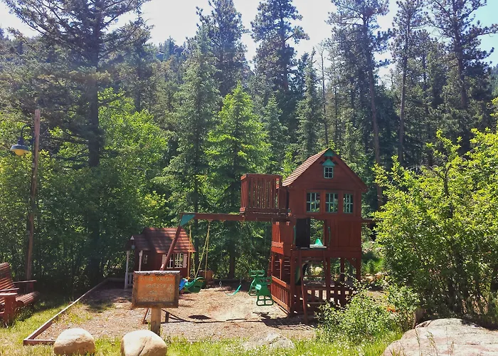 The Inn On Fall River & Fall River Cabins Estes Park