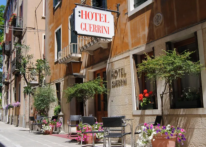 Hotel Guerrini Venice