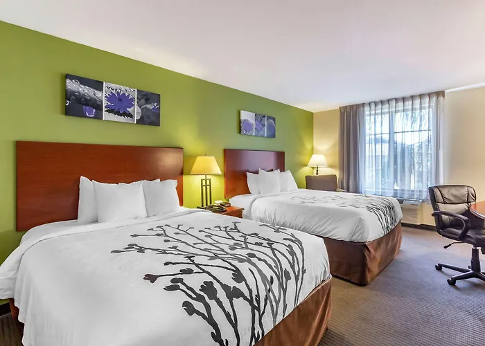 Sleep Inn & Suites Jacksonville West