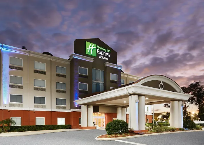 Holiday Inn Express Palatka Northwest By Ihg