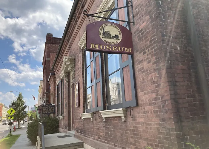 Hotel Wayne Honesdale
