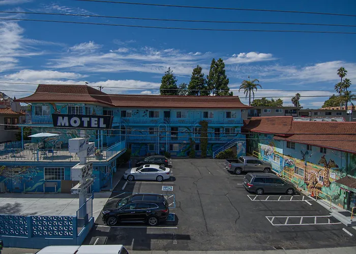 Aqua Breeze Inn Santa Cruz