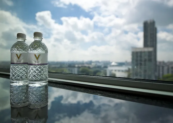V Hotel Lavender Singapore