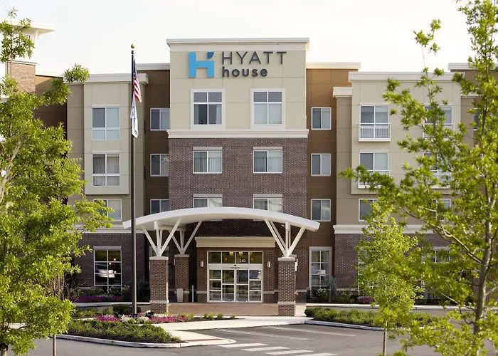 Hyatt House Philadelphia-King Of Prussia Hotel