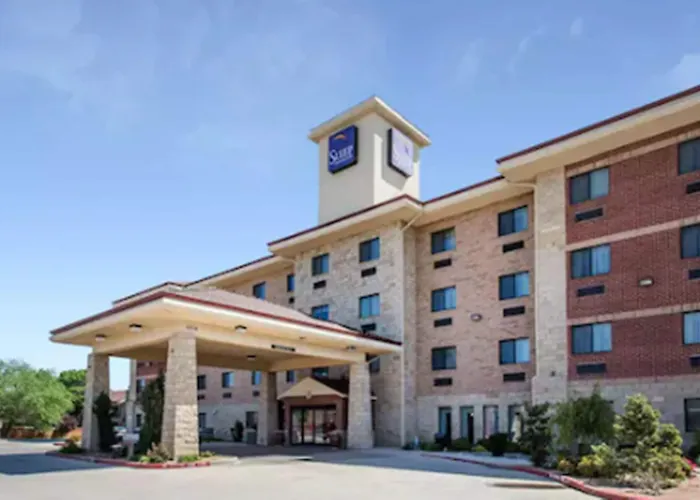 Sleep Inn & Suites Lubbock