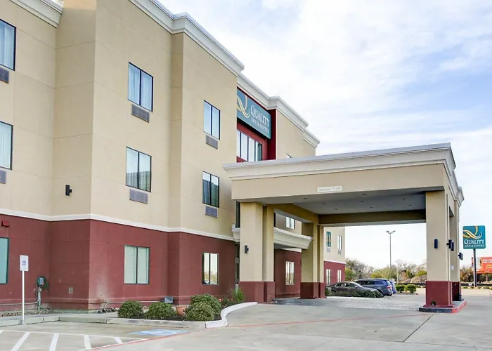 Quality Inn & Suites Bryan-College Station