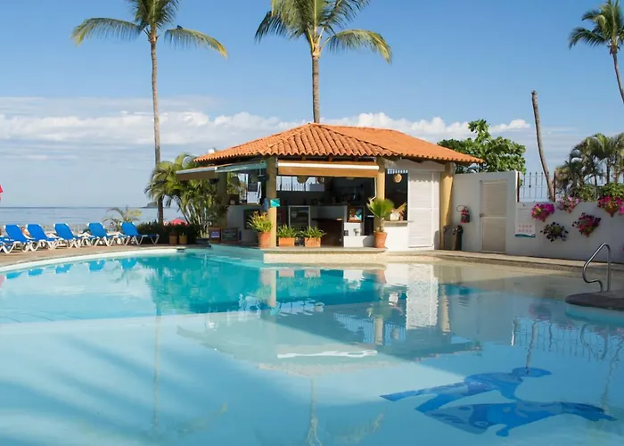 Cabanas Del Capitan Rincon de Guayabitos